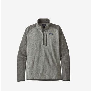 Men’s Patagonia quarter zip